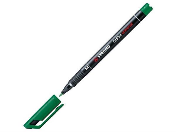 Online STABILO 843 OHPen Permanente Marker Medium Punt 1 Mm Groen