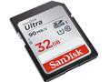 Geheugenkaart Sandisk SDXC Ultra 32GB 90MBS